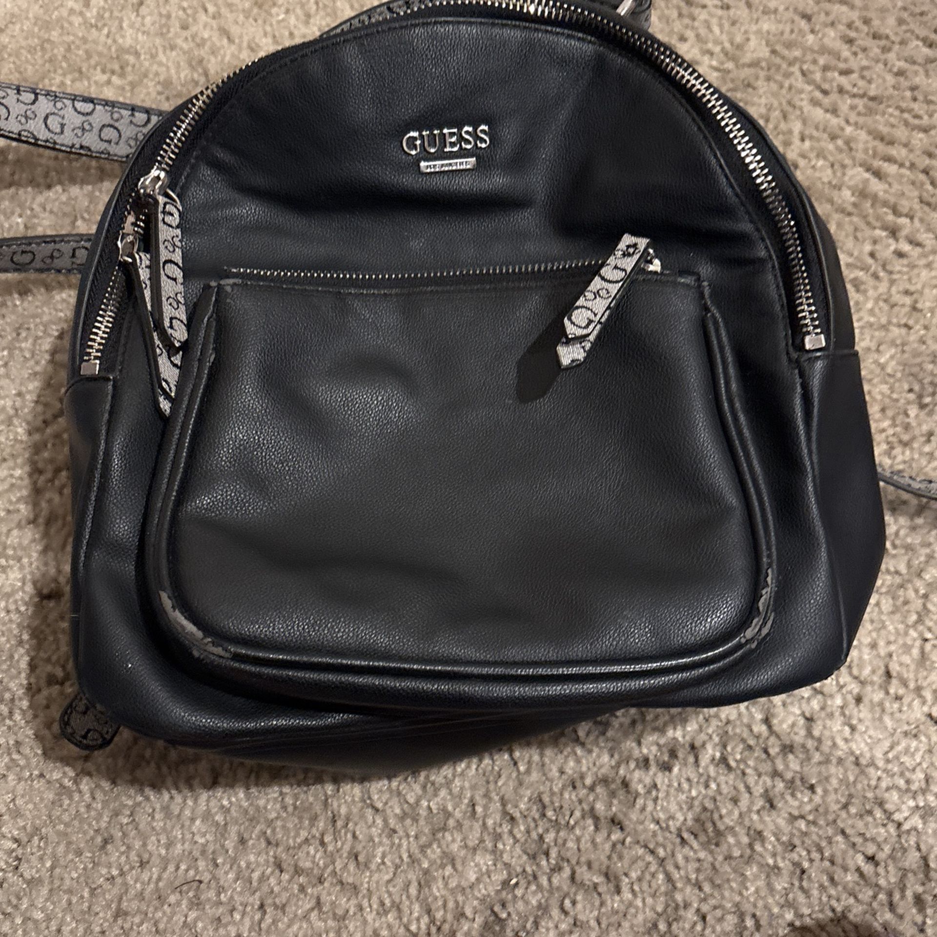 Guess Mini Backpack 
