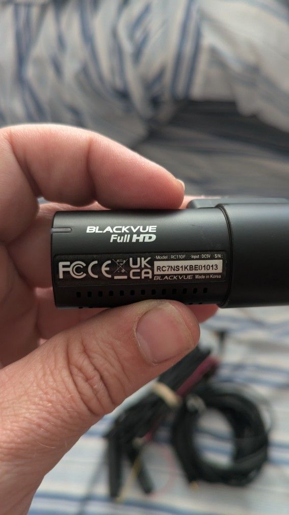 Blackvue 750x 3 Channel With Hardwire Kit