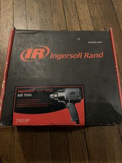 Ingersoll Rand Impact Tool