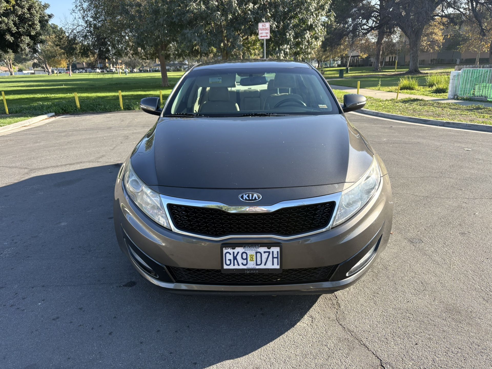 2013 KIA Optima