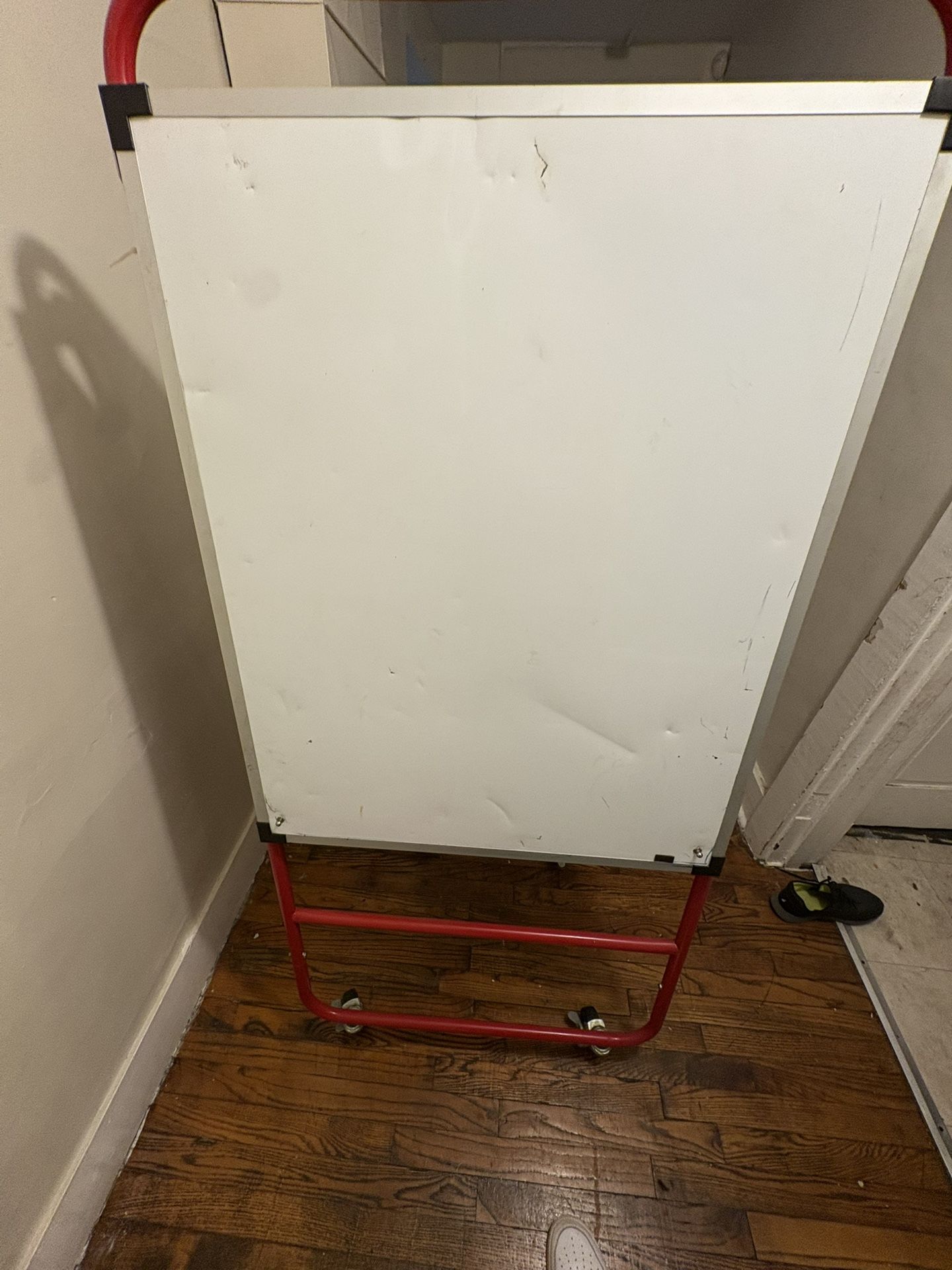 Double Sided Eraser Board