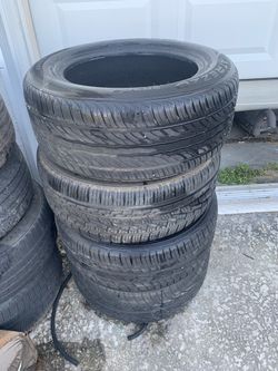 Tires 225/55/16