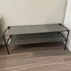 Shoe Storage Rack 