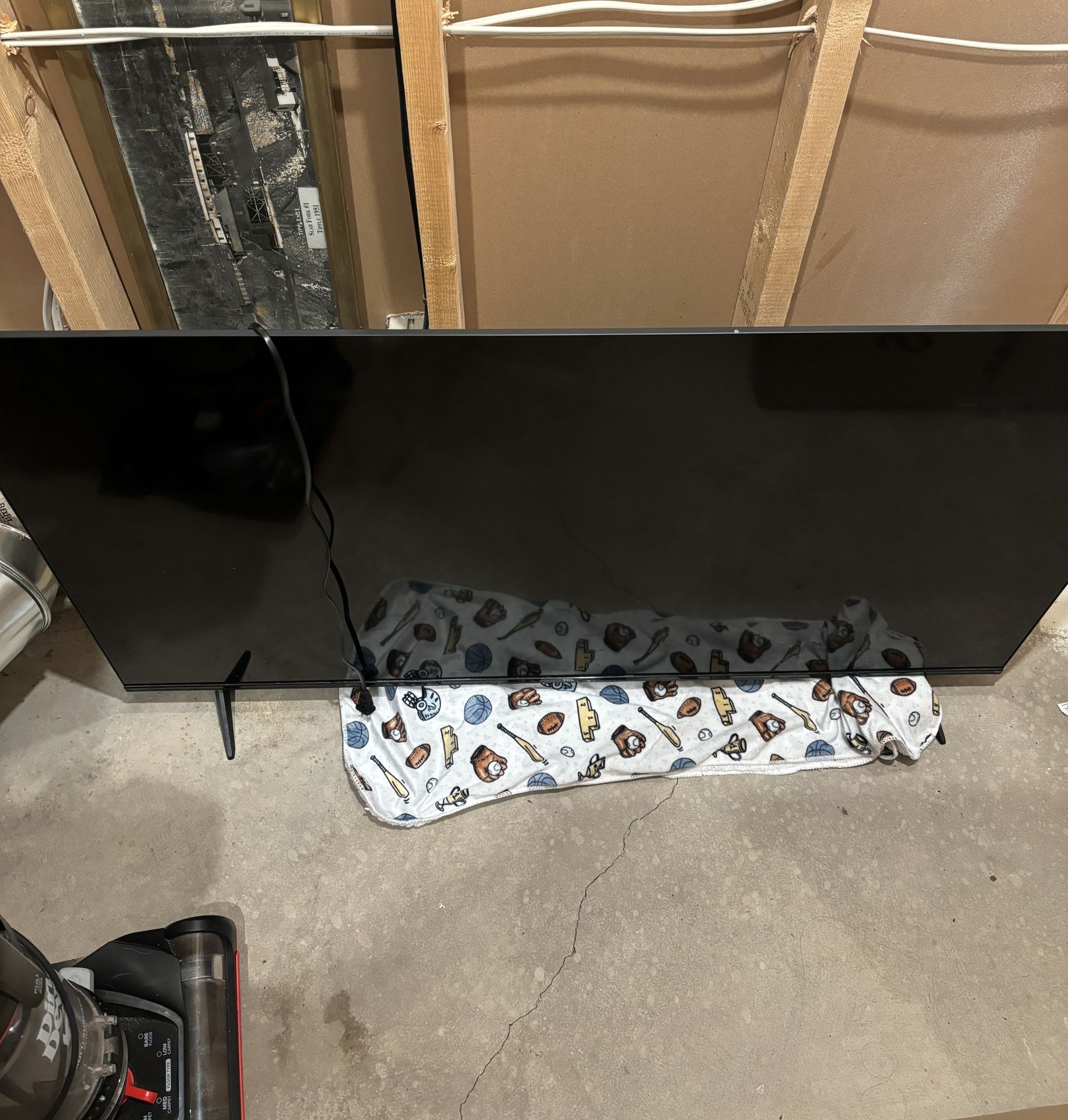 TCL 55in 4K Smart TV