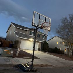 Basketball Court 