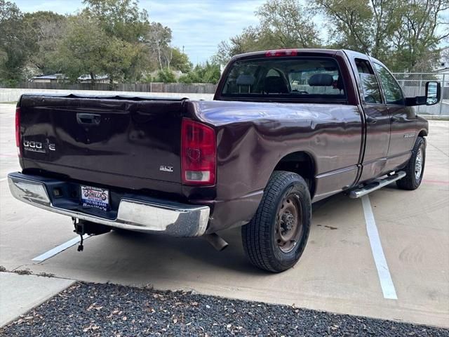 2004 Dodge Ram 2500