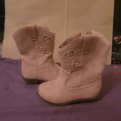 Gymboree girls toddler boots