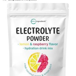 Electrolyte 