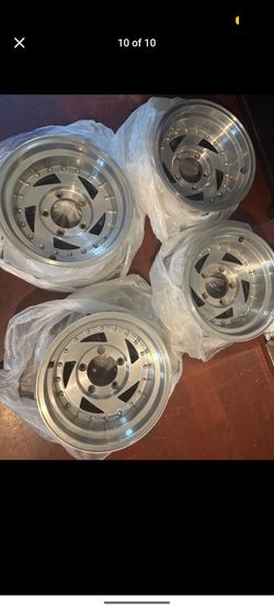 Enkie style rims