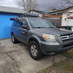 2007 Honda Pilot