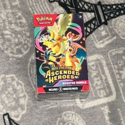 Pokemon Ascended Hero’s Bundles