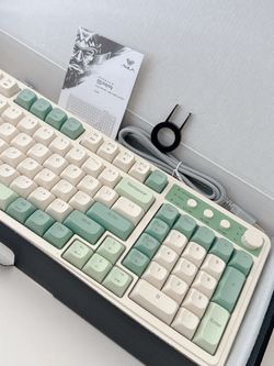 Brand New in Original Box – AULA S99 Wireless RGB Keyboard