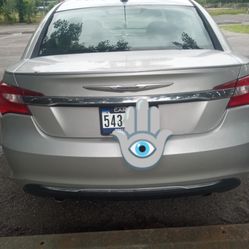 2012 Chrysler 200