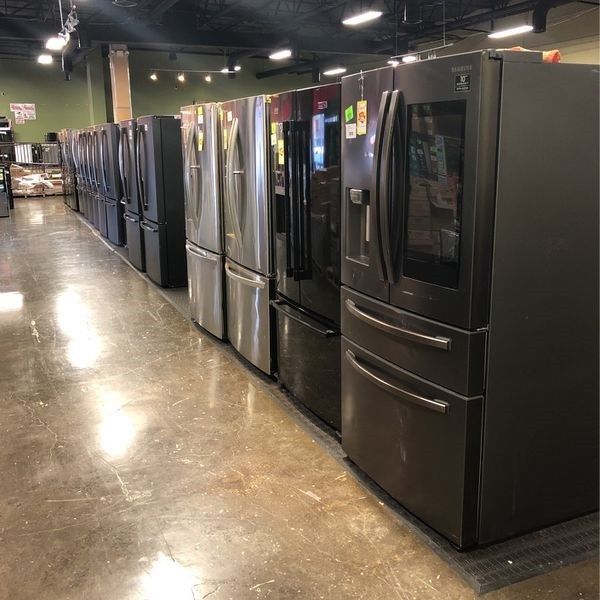 Refrigerator GE/LG/Samsung /Whirlpool for Sale in Las Vegas, NV OfferUp