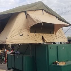 H and R outdoor. 4 man plus rtt