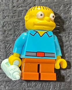 LEGO Simpsons Minifigure Ralph Wiggum – Adult Collector – Excellent Condition