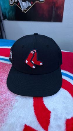 Boston red Sox’s fitted hat