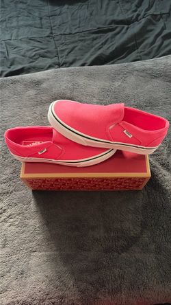 Women’s vans