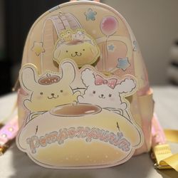 Pompompurin Loungefly Bag