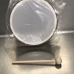 Westco 6 Inch Hand Drum -  NWOT