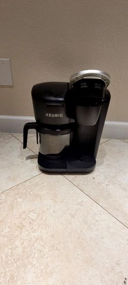 Keurig K-Duo Essentials 5000 Coffee Maker