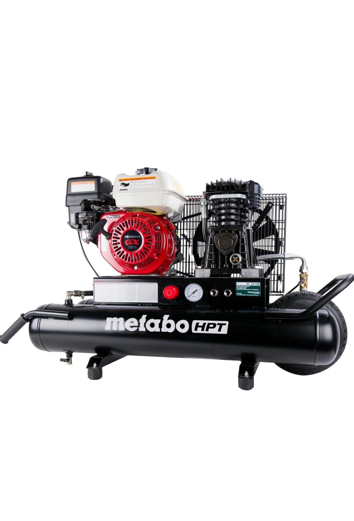 Air Compressor (metabo 8 Gallon)