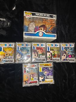 Demon slayer funko