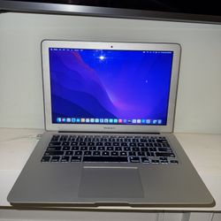 2017 MacBook Air 13 1.8ghz 8gb 128gb