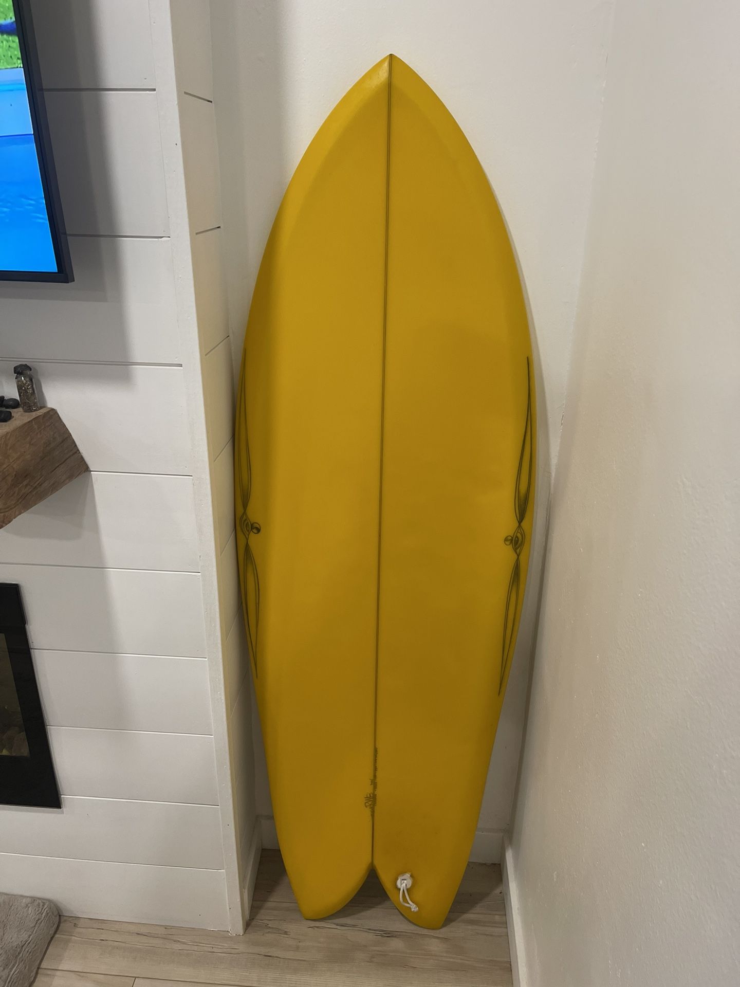 Ryan Burch Squit Fish Surfboard for Sale in Oceanside, CA - OfferUp