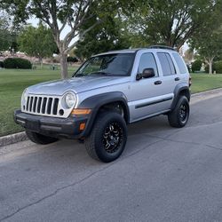 2007 Jeep Liberty