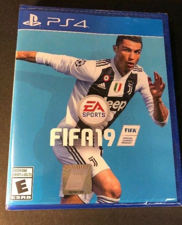 FIFA 19 PS4!