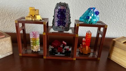 LEGO Minerals