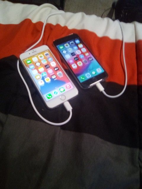 iPhone 6 And 6 S