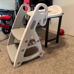 Potty seat