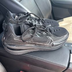 gt cut 1 triple black size 11