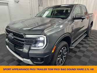2024 Ford Ranger