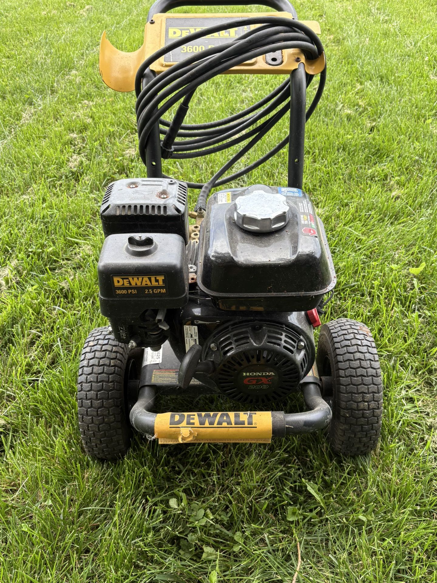 Power Washer