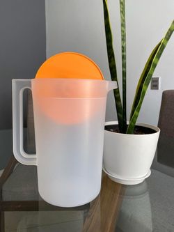 Jarra Tupperware Mexicano