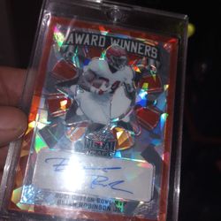 SSP AUTO # 1/4 