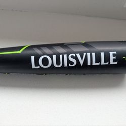 Louisville slugger bat 29" -10