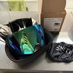 Smith Optics 4D MAG XL Snow Goggles