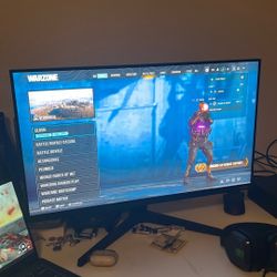 75 Hz Monitors