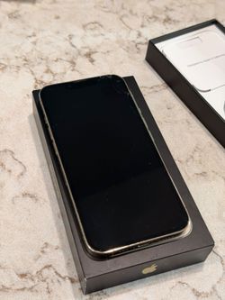 Used iPhone 13 Pro 128gb, Compatible with T-Mobile and Metro | See Description
