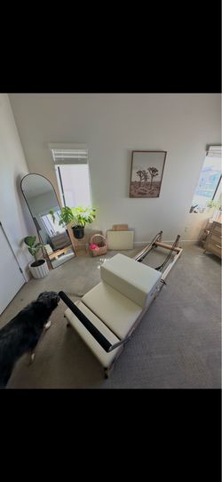 Pilates Reformer