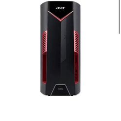 Acer Gaming PC FOR HALF OFF -  Nitro N50-600 series Model: D17E5