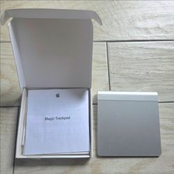 Apple Magic Trackpad