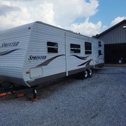 2006 Keystone Sprinter 303BHS