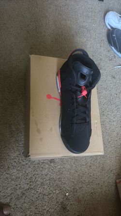 Jordan 6 retro