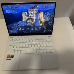 Asus zephyrus G14 Gaming Laptop 