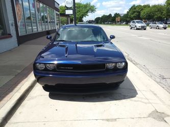 2013 Dodge Challenger